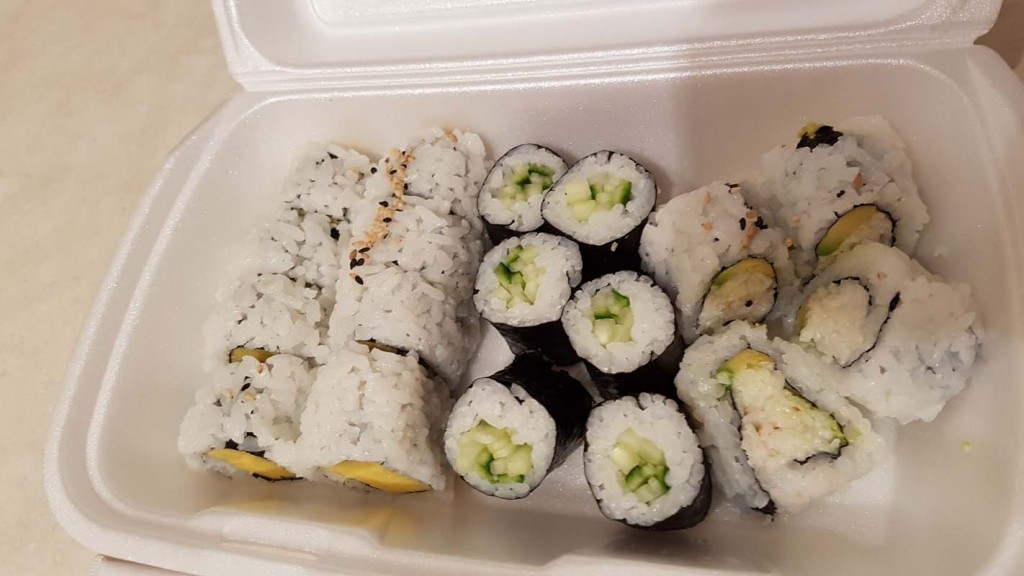 kiku sushi combi