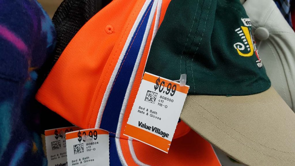 Used hat price