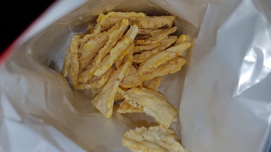 orville redenbacher canada inside chip bag